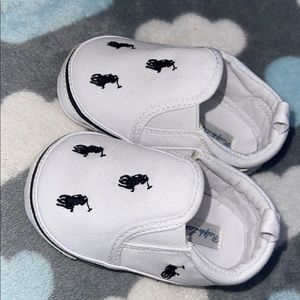 Polo baby shoes